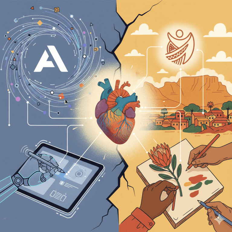 The Future of Small Business Branding in South Africa 2026